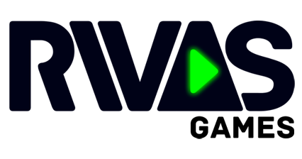 Rivas Games Logo